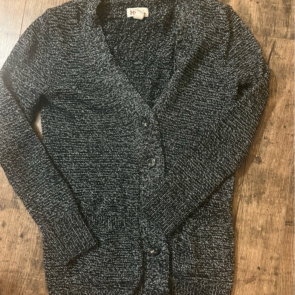 Mudd Marled Cardigan